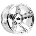 Chrome Wheel G43889