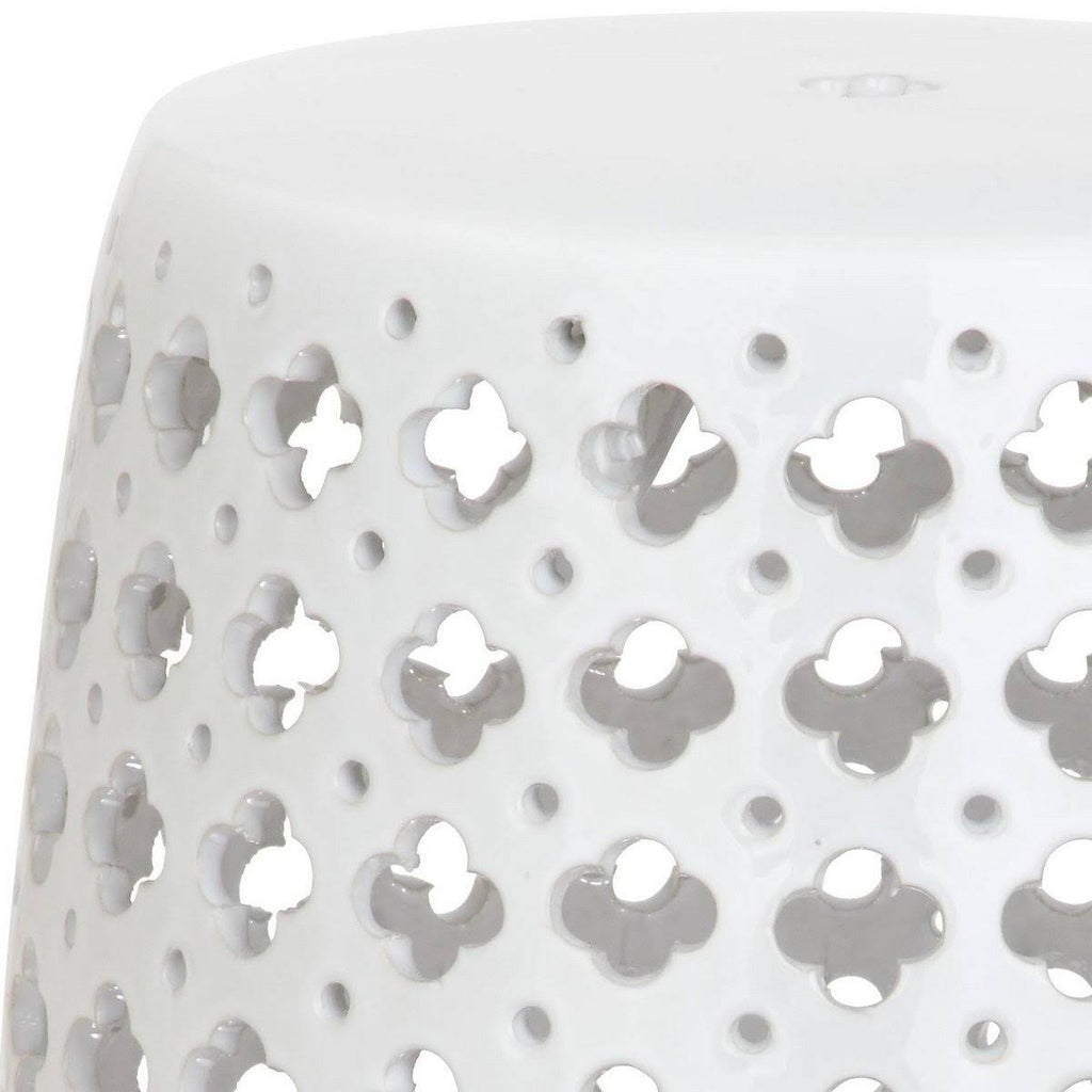 Gold Garden Stool C434444