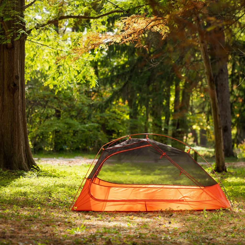 Lightweight 1-Person Backpacking Tent X802793