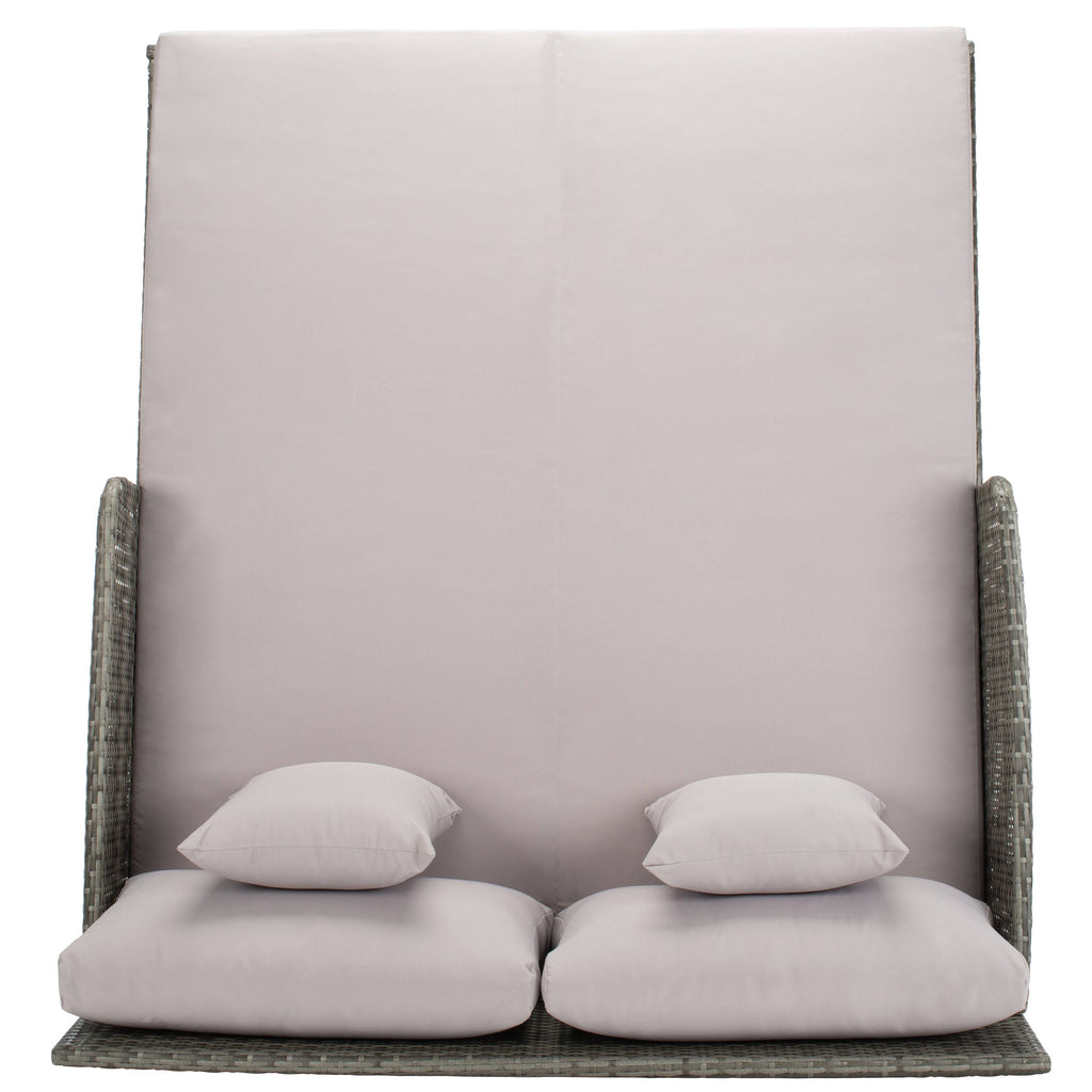 Grey and White Daybed P226336