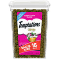 Blissful Catnip Flavor Cat Treats V829423