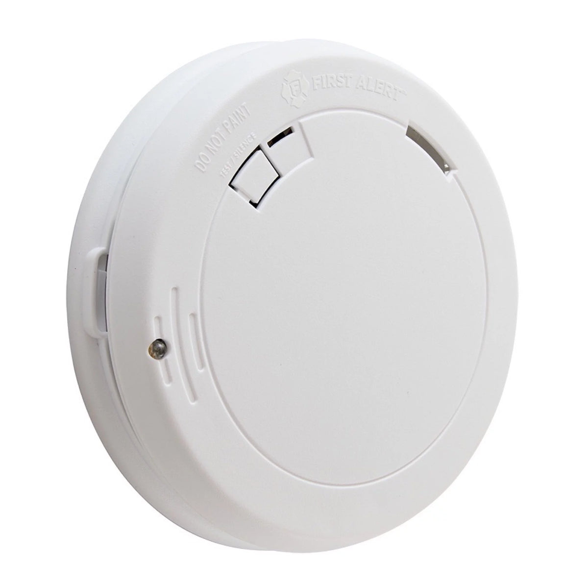 10-Year Battery Photoelectric Smoke Alarm with Escape Light Z227