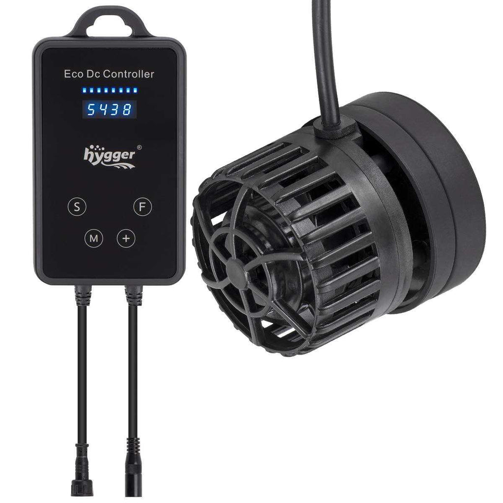 Mini Wave Maker Magnetic DC Powerhead with LED Display Controller E2285