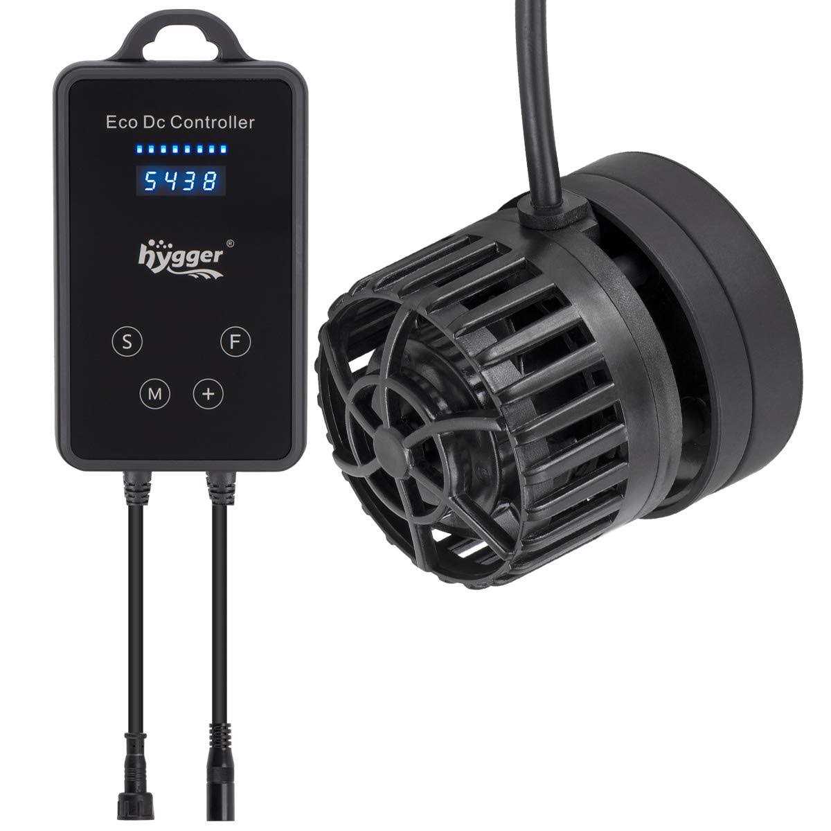 Mini Wave Maker Magnetic DC Powerhead with LED Display Controller E2285