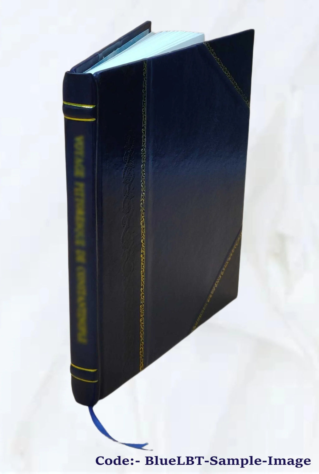 Whales and Dolphins Species Synopsis, Leather Bound L35644