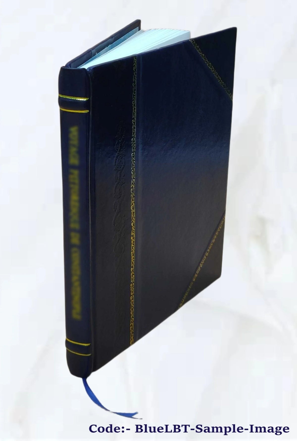 Whales and Dolphins Species Synopsis, Leather Bound L35644