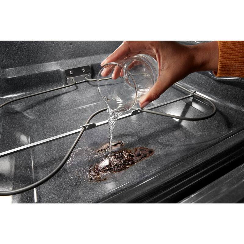 5 Elements Freestanding Electric Range in Stainless Steel D927