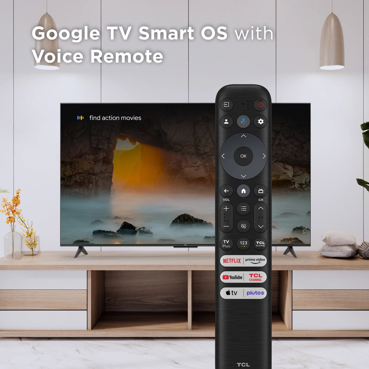 85" 4K UHD HDR LED Smart TV with Google TV Y417