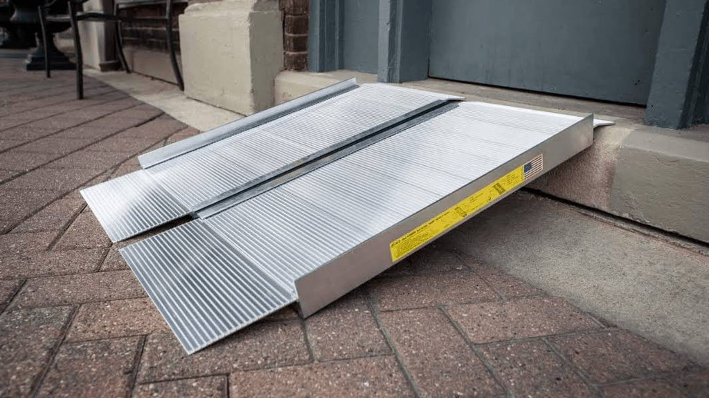 Suitcase Ramp W605