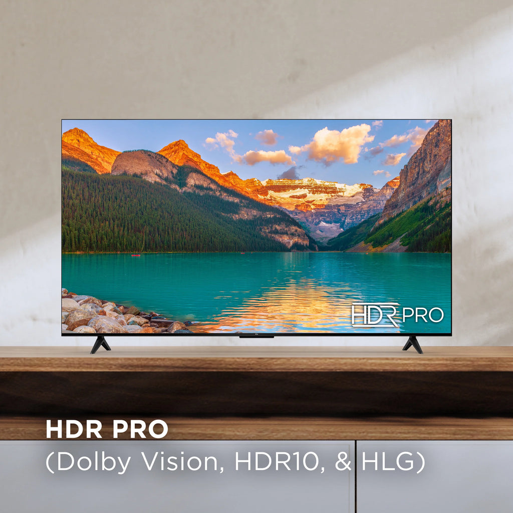 85" 4K UHD HDR LED Smart TV with Google TV Y417