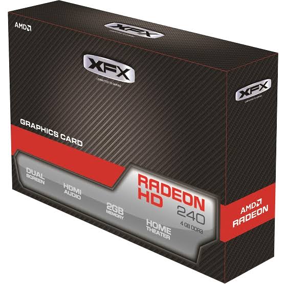 Graphic Card Y861
