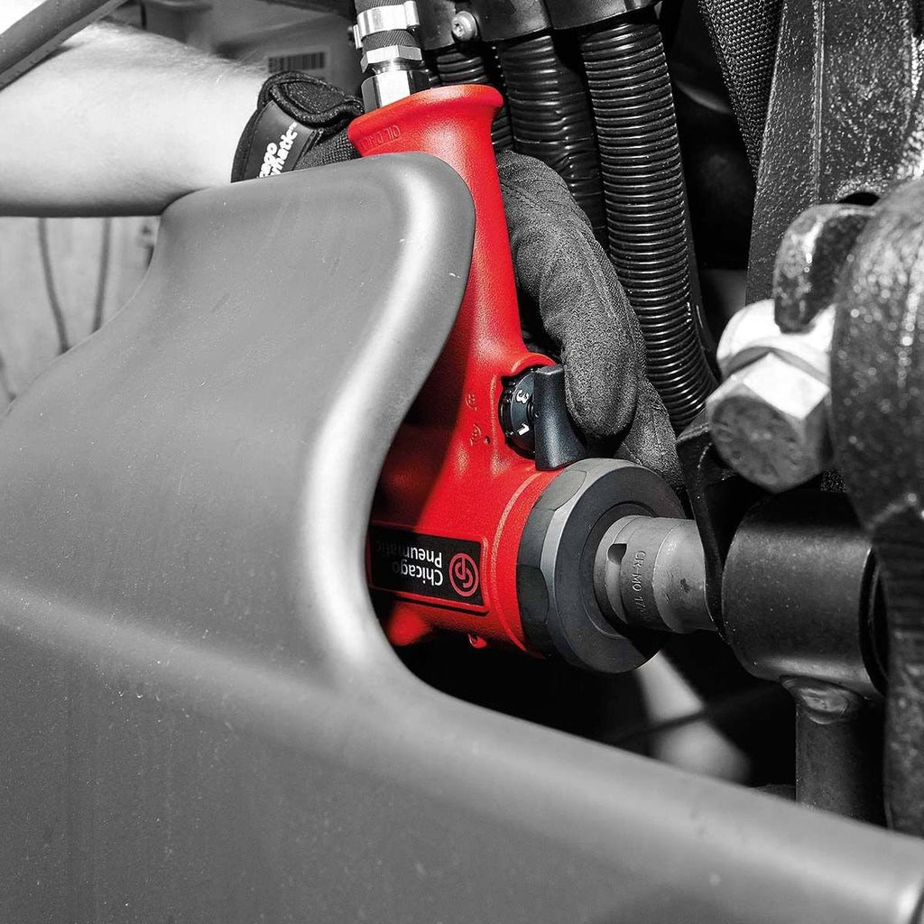 Stubby Impact Wrench V353462