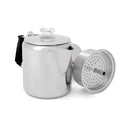 Glacier Stainless 6 Cup Percolator X11276