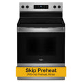 5 Elements Freestanding Electric Range in Stainless Steel D927