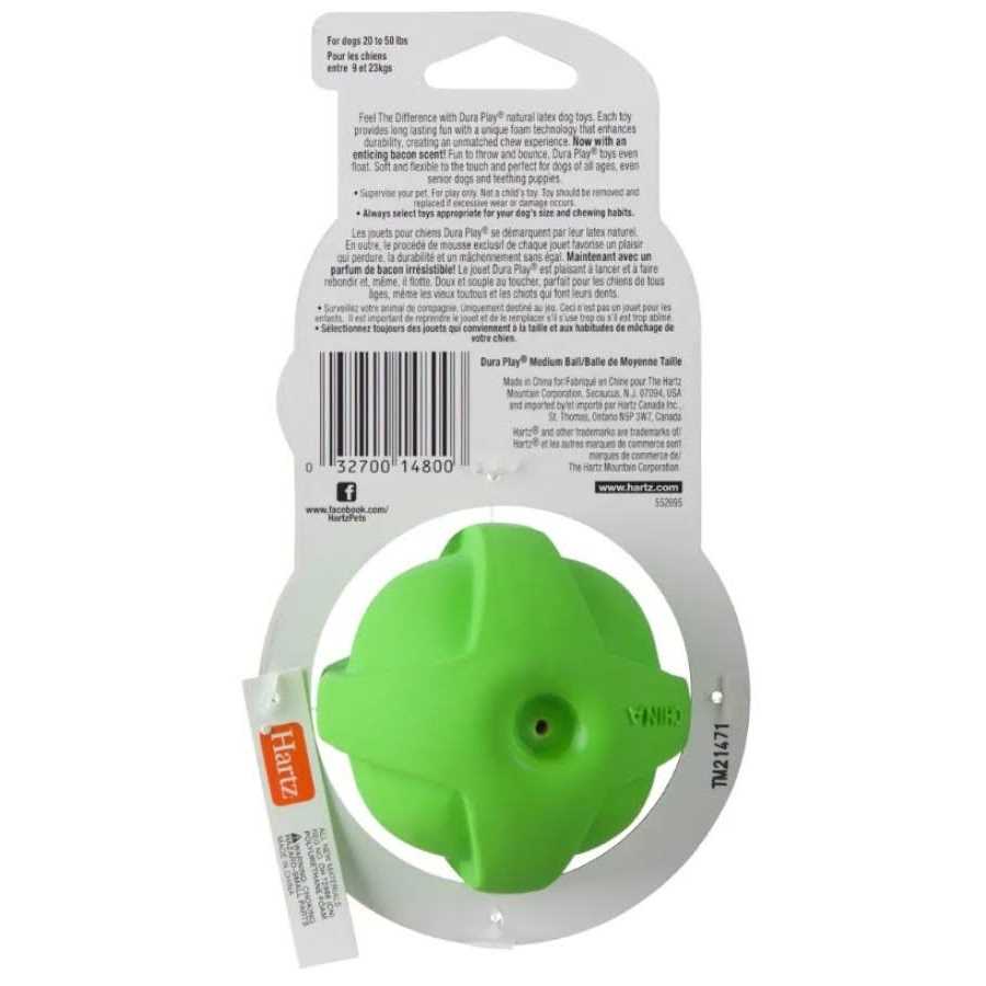 Dura Play Ball Dog Toy T296800
