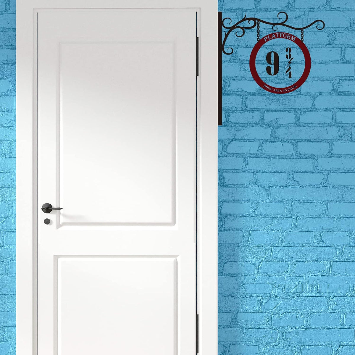 Magic Academy Wall Stickers for Bedroom Room C620