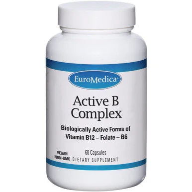Active B Complex 60c D81883
