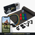 Fitness Essentials Kit Home Workout Equipment S222