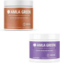 Organic Vegan Amla Powder & Green Tea Supplement N255