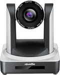 White PTZ IP Camera with Simultaneous HDMI and 3G-SDI Outputs S39414