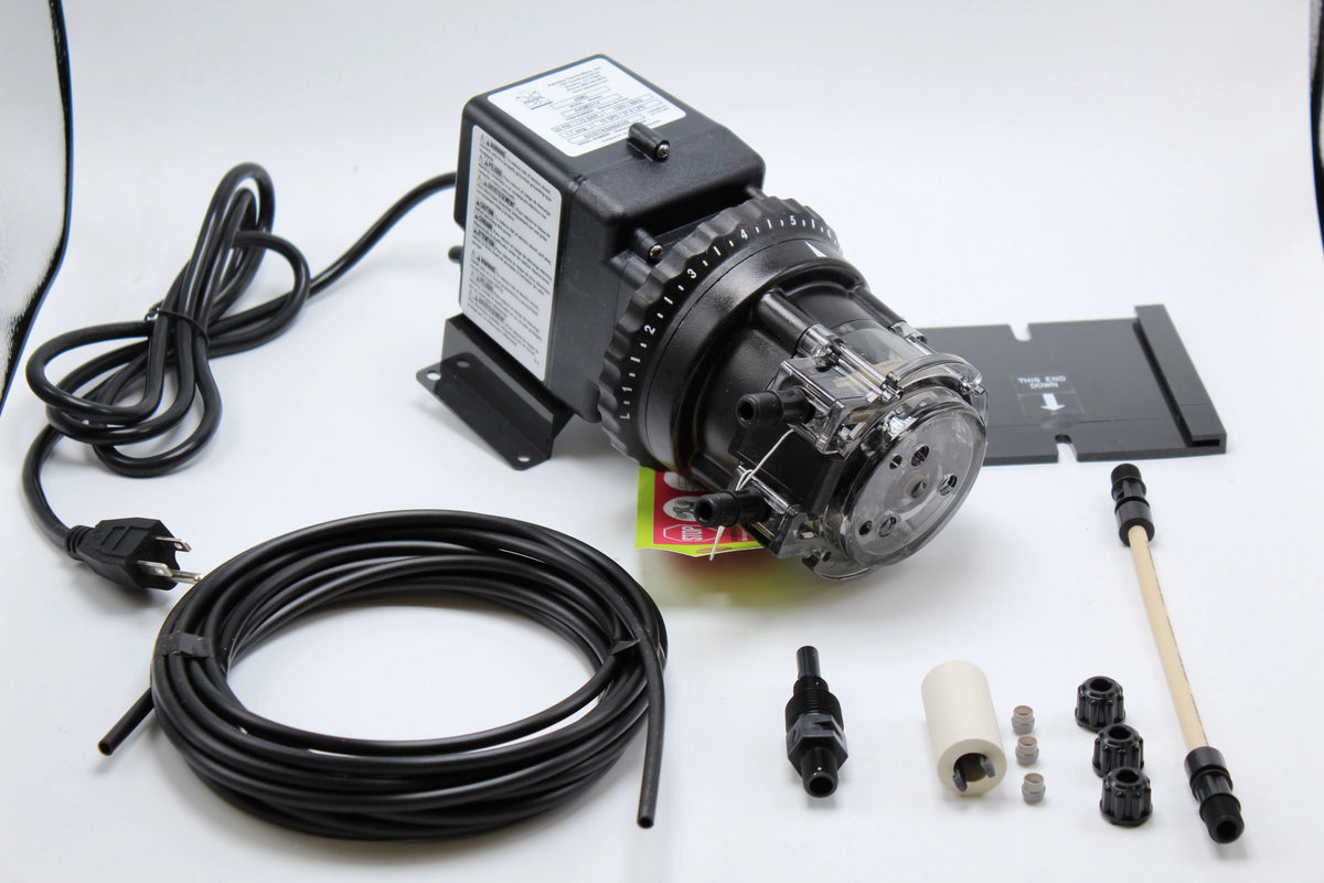 Peristaltic Pump Adjustable Head 120 Volts O2061