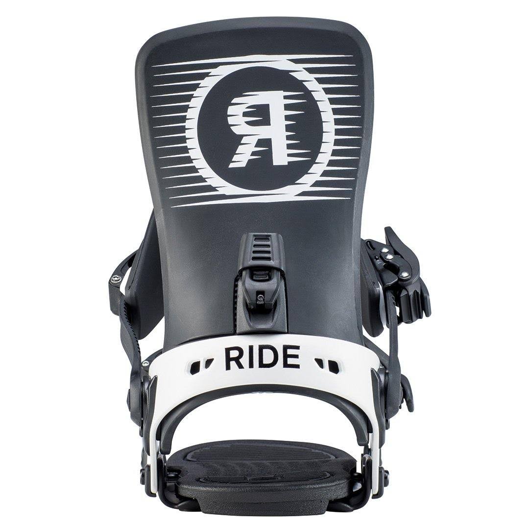 Black M Snowboard Bindings X83509