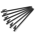 Heavy Duty Steel Tent Pegs 6PCS C1382