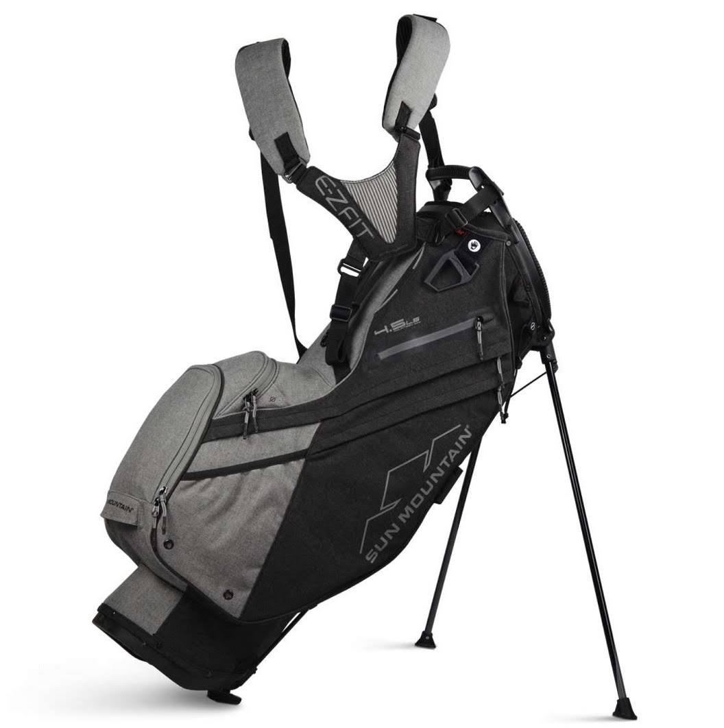 14-Way Stand Bag - Carbon/Red K7072