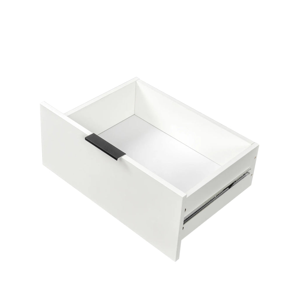 White Particle Board TV Stand W5923