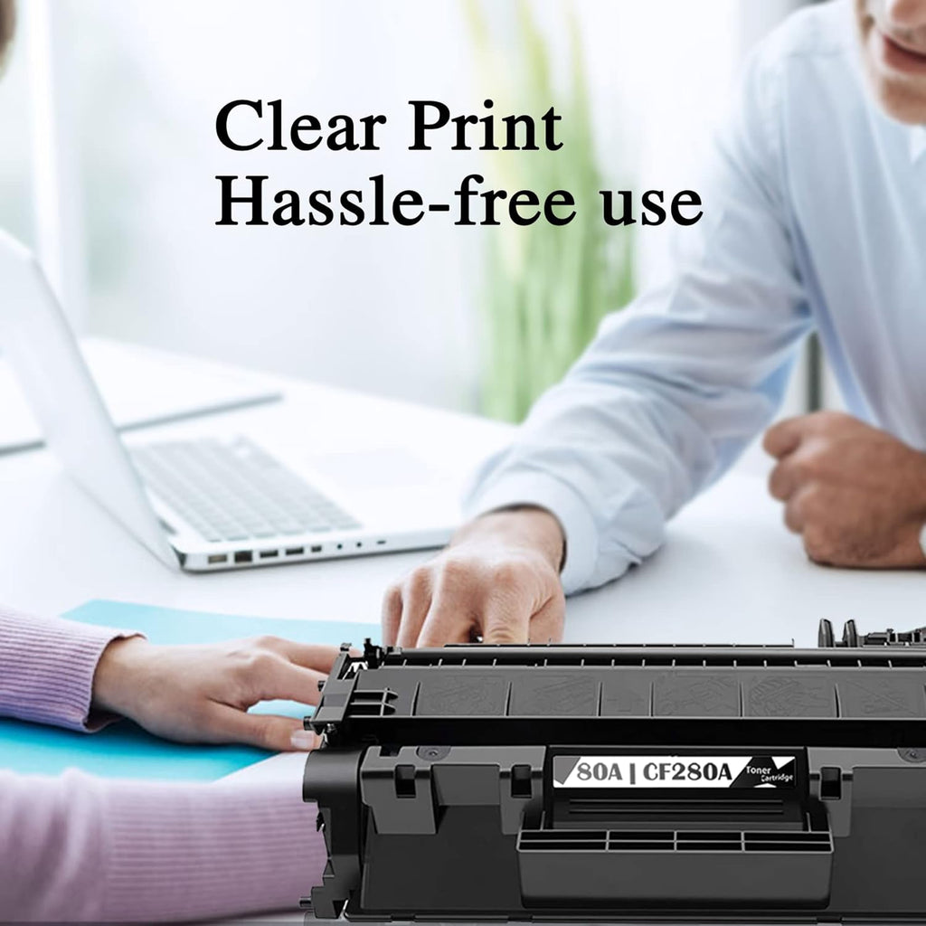 Black Toner Cartridge 4 Pack B36894