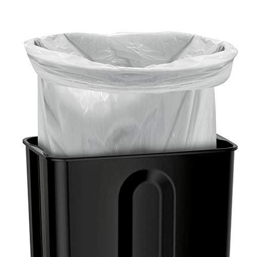 13 Gallon Stainless Steel Step Can D8753