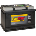 Lead Acid Automotive Battery Group Size H6 12 Volt 750 CCA I3675