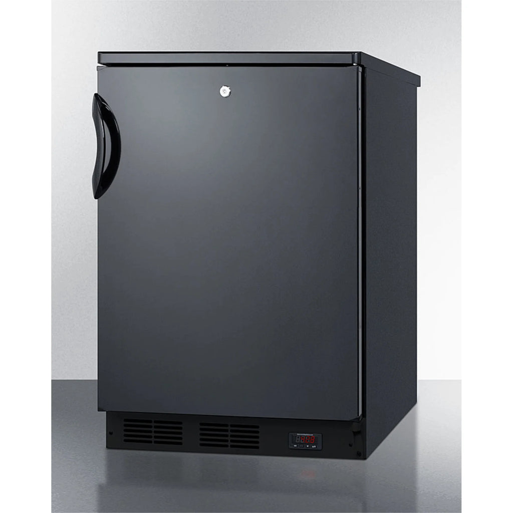 Black Built-in All-Refrigerator T47289