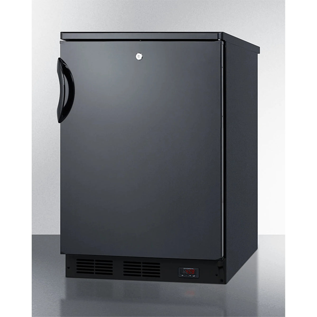 Black Built-in All-Refrigerator T47289