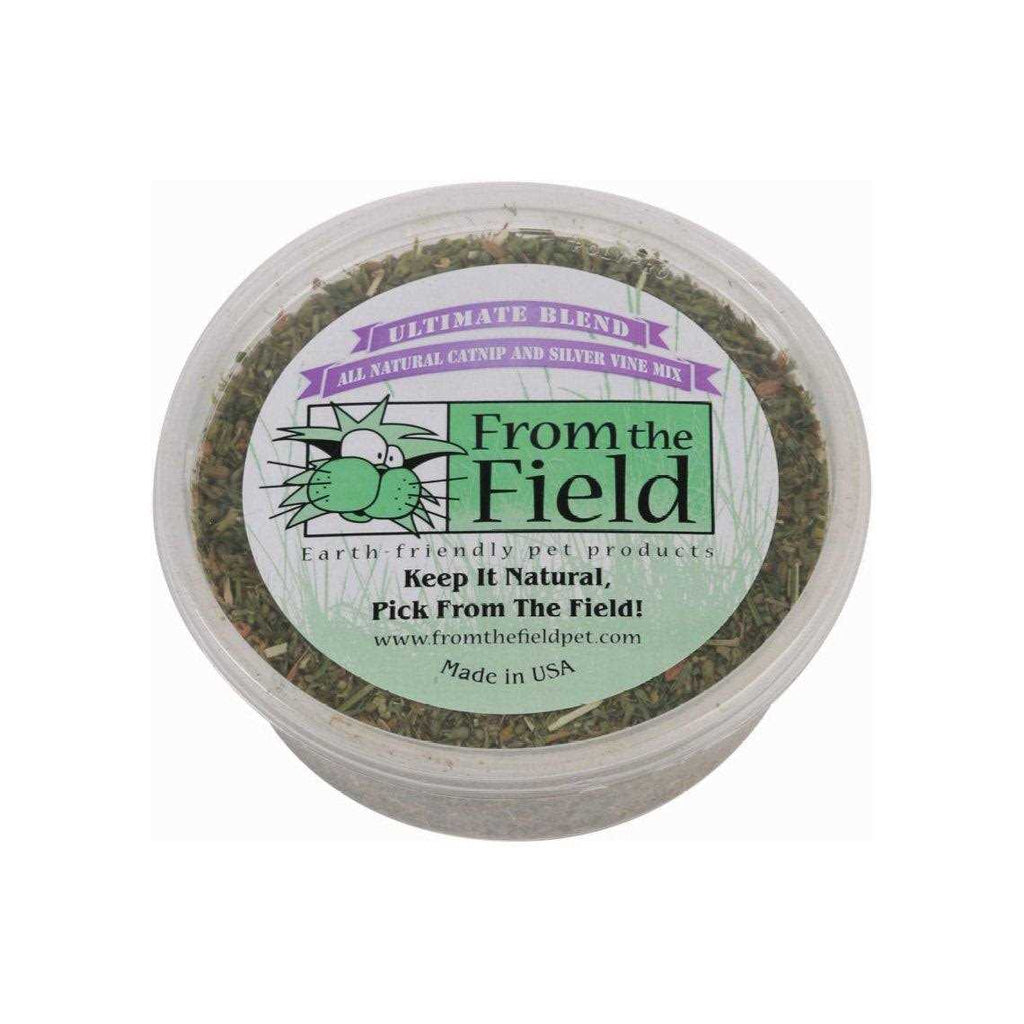 Silver Vine Catnip Mix Tub O63482