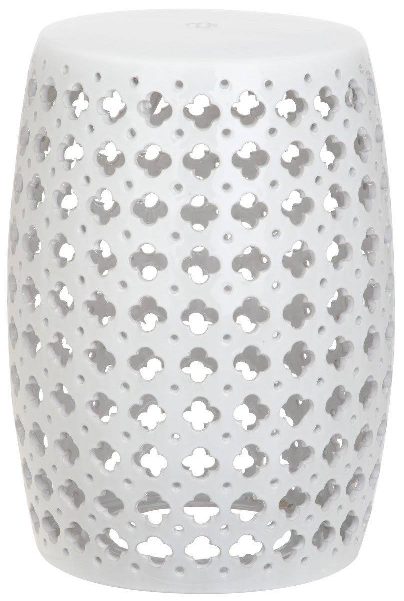 Gold Garden Stool C434444