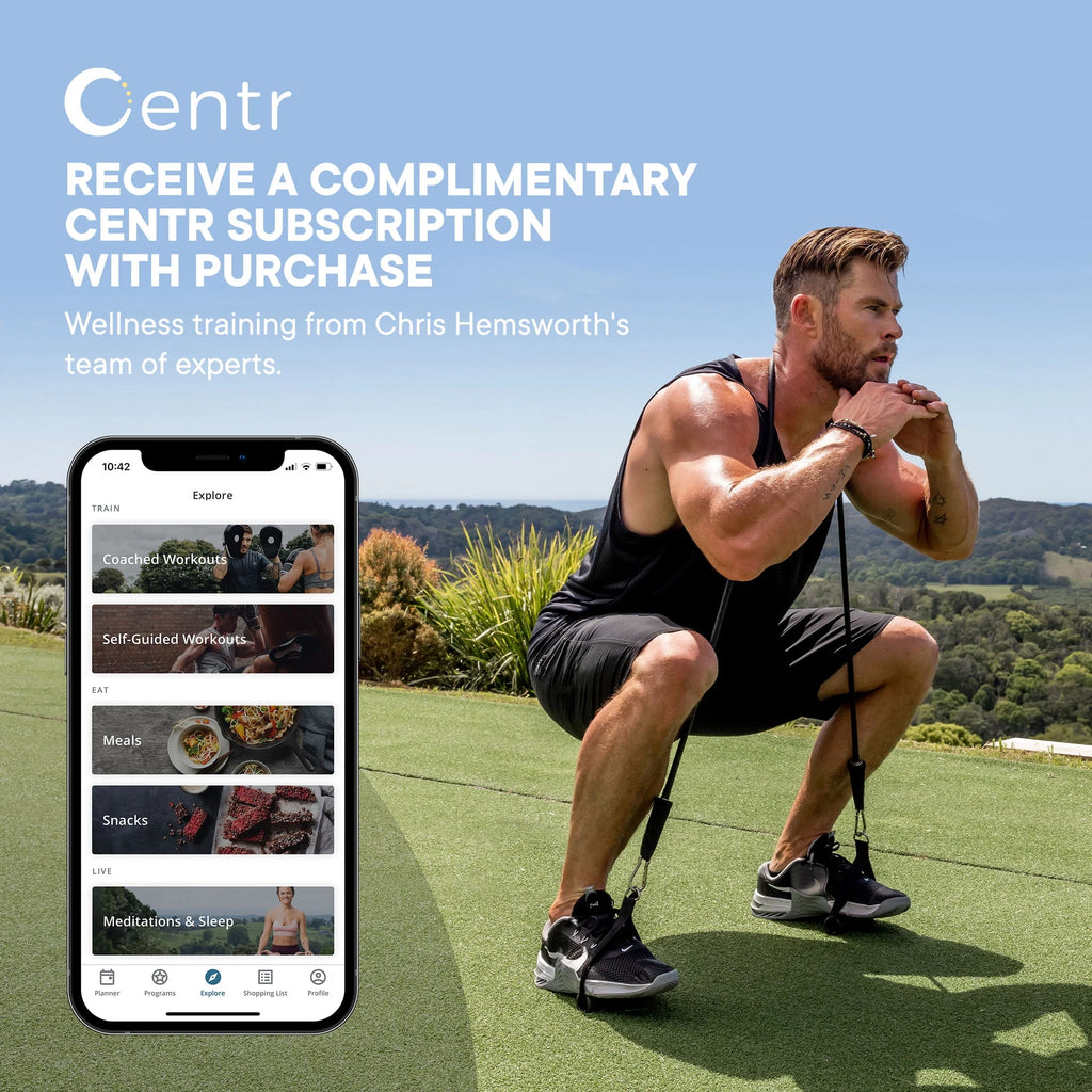 Fitness Essentials Kit Home Workout Equipment S222