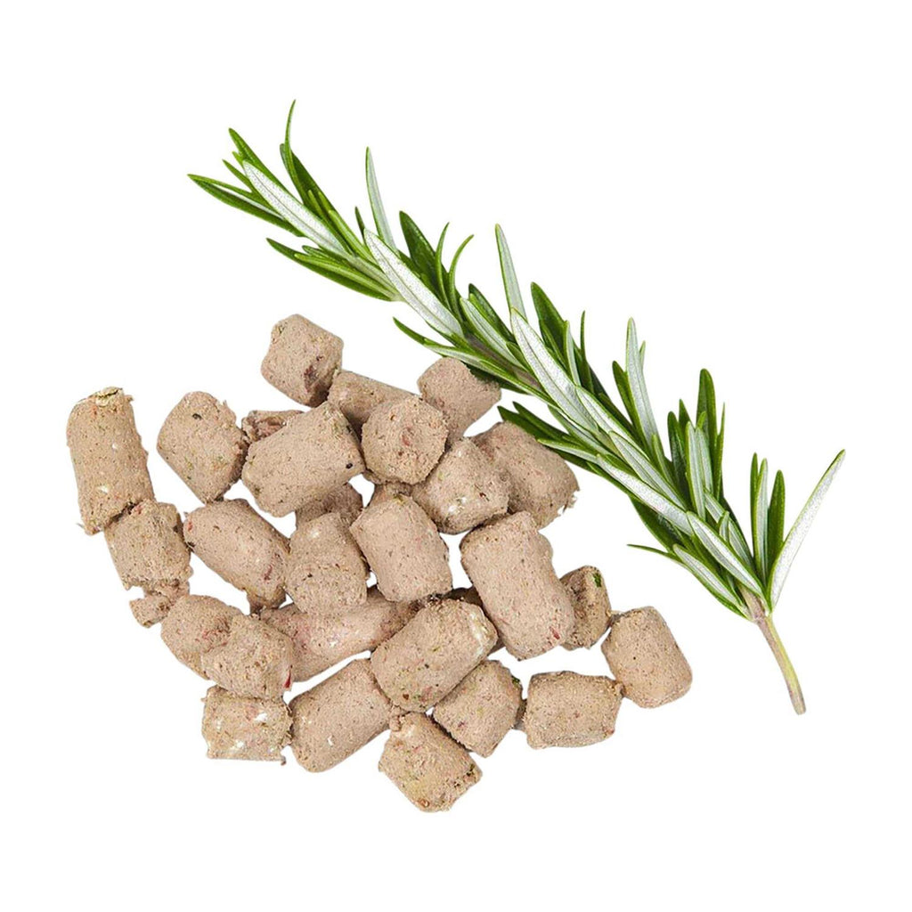 Lamb & King Salmon Freeze-Dried Cat Food J1434