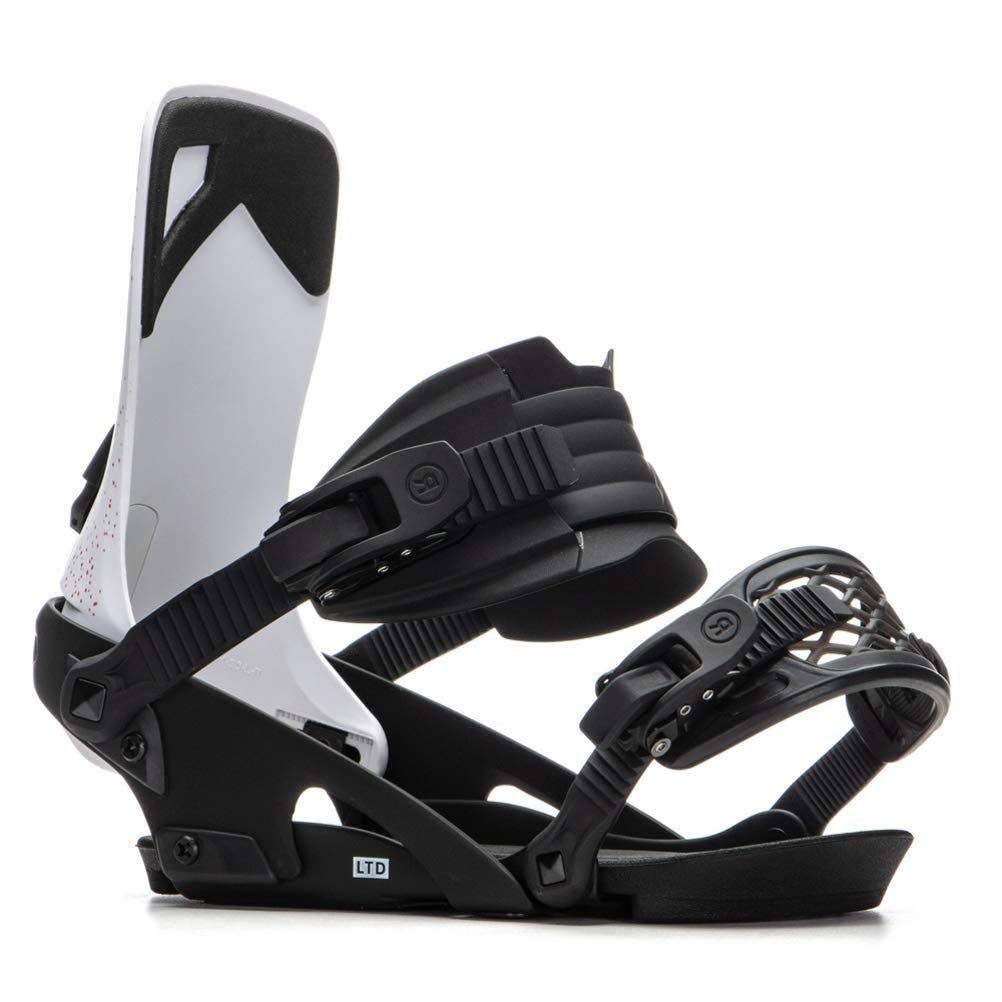 Black M Snowboard Bindings X83509