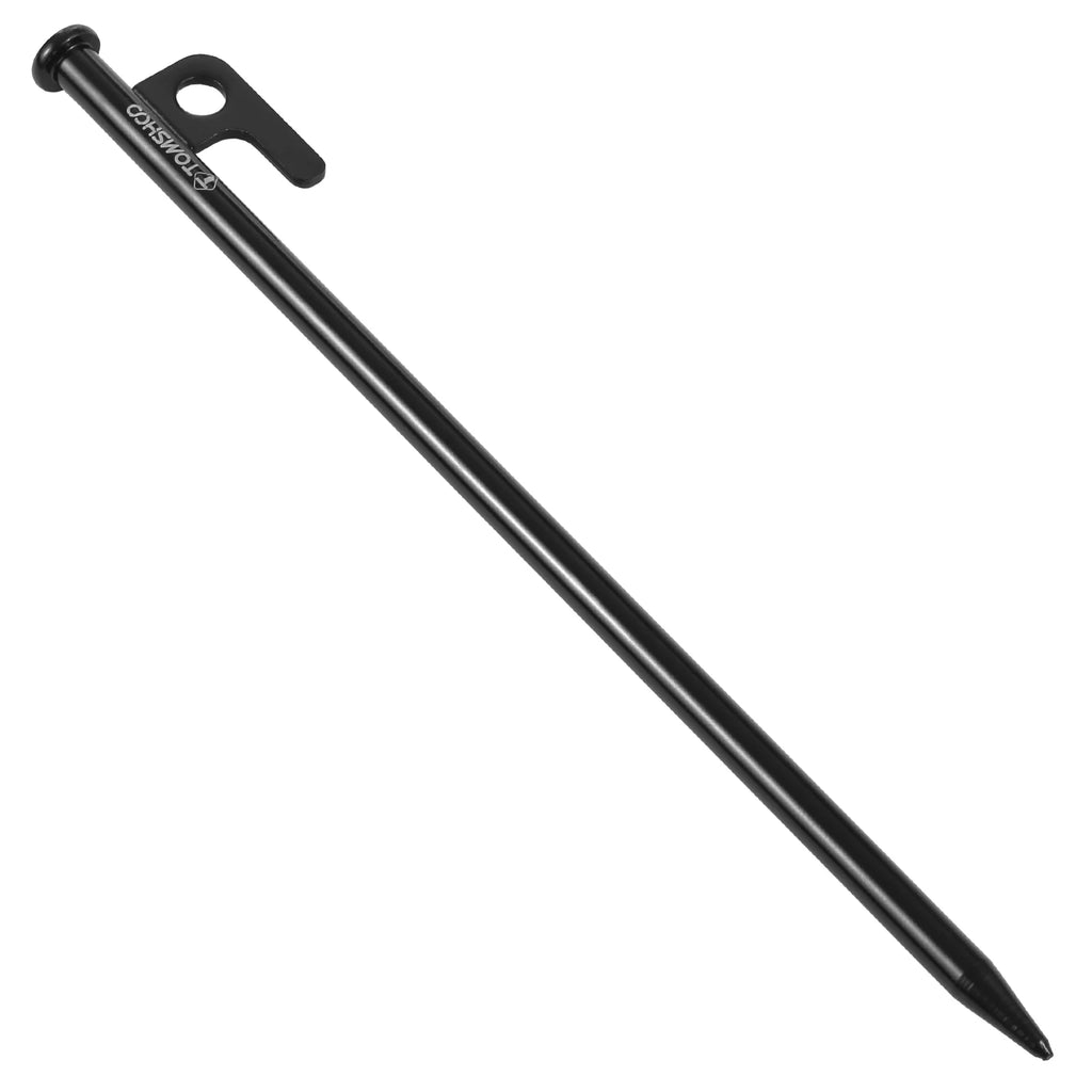 Heavy Duty Steel Tent Pegs 6PCS C1382