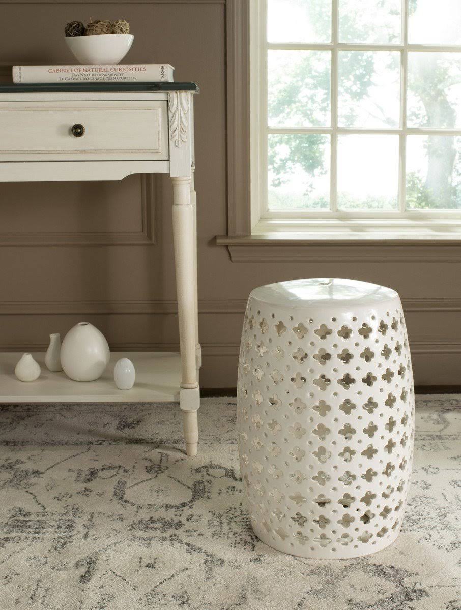 Gold Garden Stool C434444