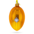 Glass Ornament 4 Inches P2897