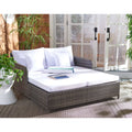 Grey and White Daybed P226336