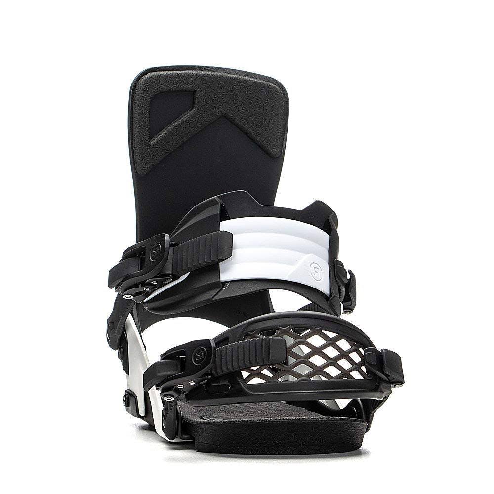 Black M Snowboard Bindings X83509
