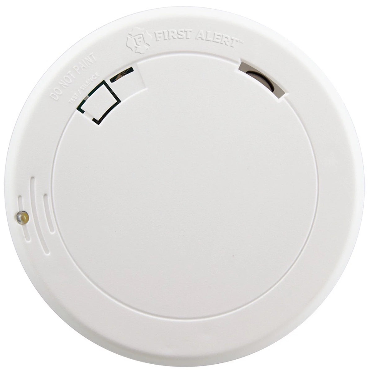10-Year Battery Photoelectric Smoke Alarm with Escape Light Z227