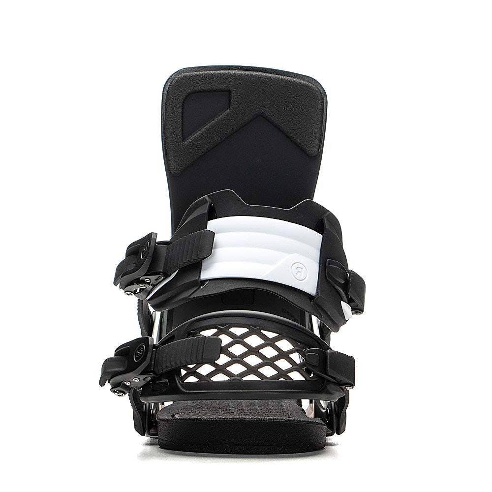 Black M Snowboard Bindings X83509