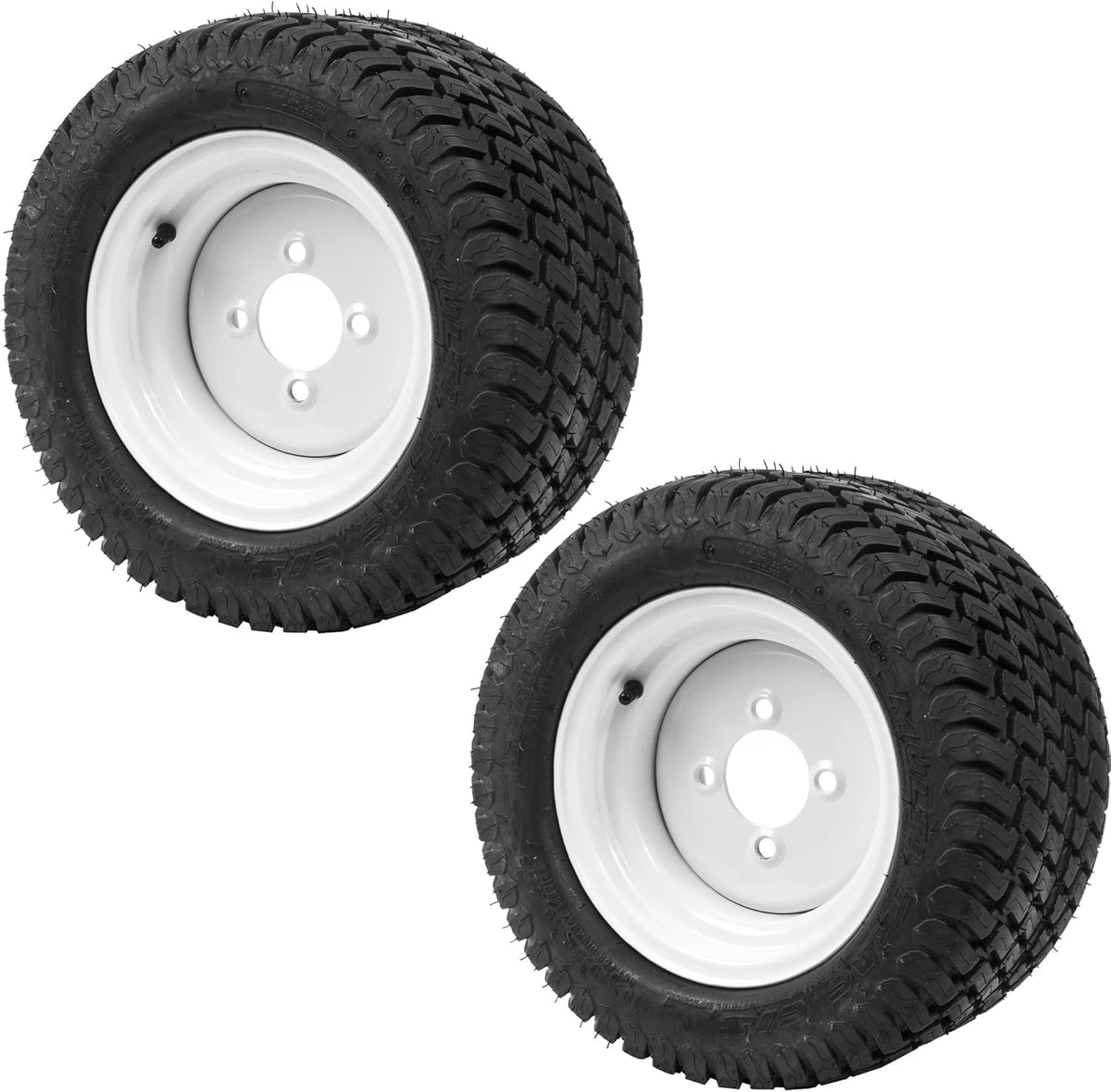 Tire and Wheel 2 Pack X766349