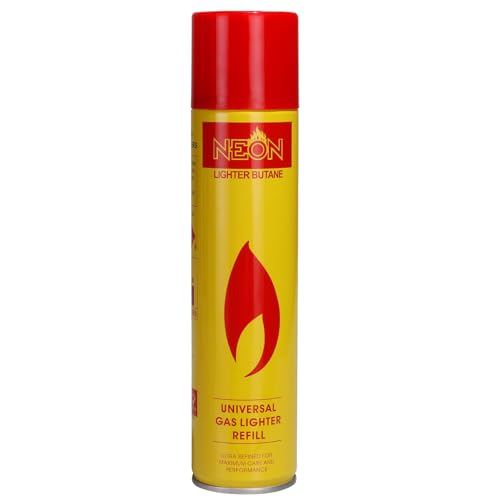 300ml Butane Gas Refill V93112