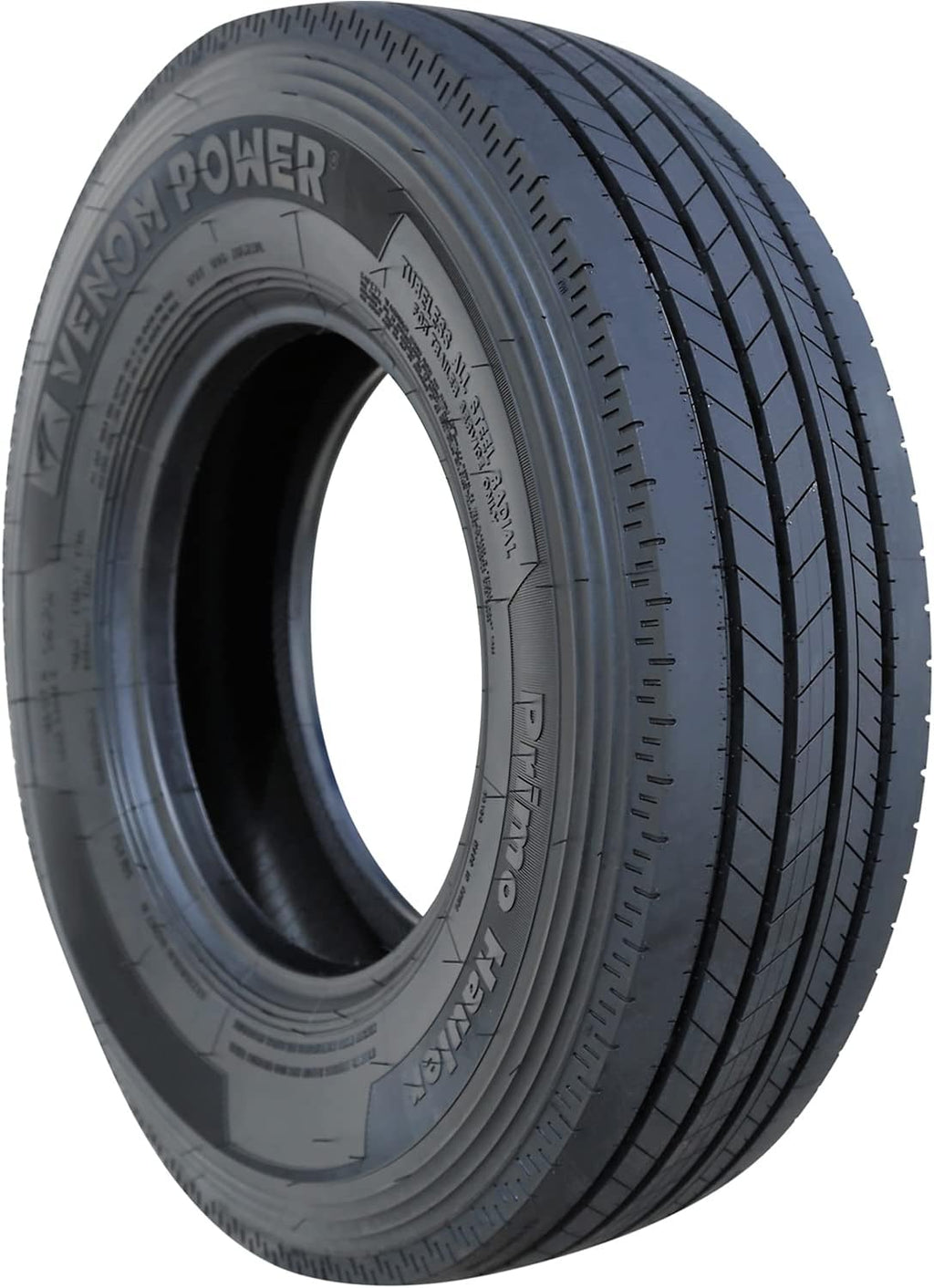 All Steel Heavy Duty Trailer Radial Tire ST235/80R16 14-Ply BSW I5954