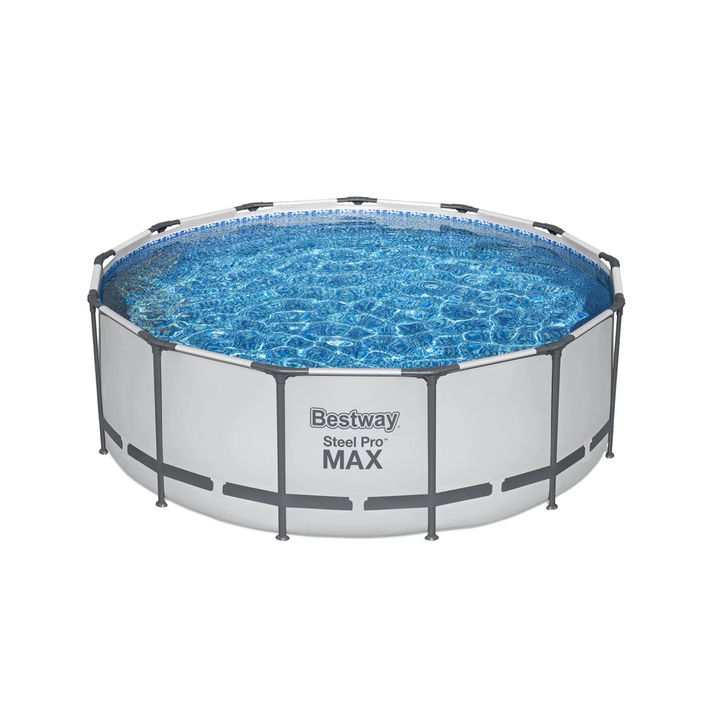 15' x 48 Round Above Ground Swimming Pool N539